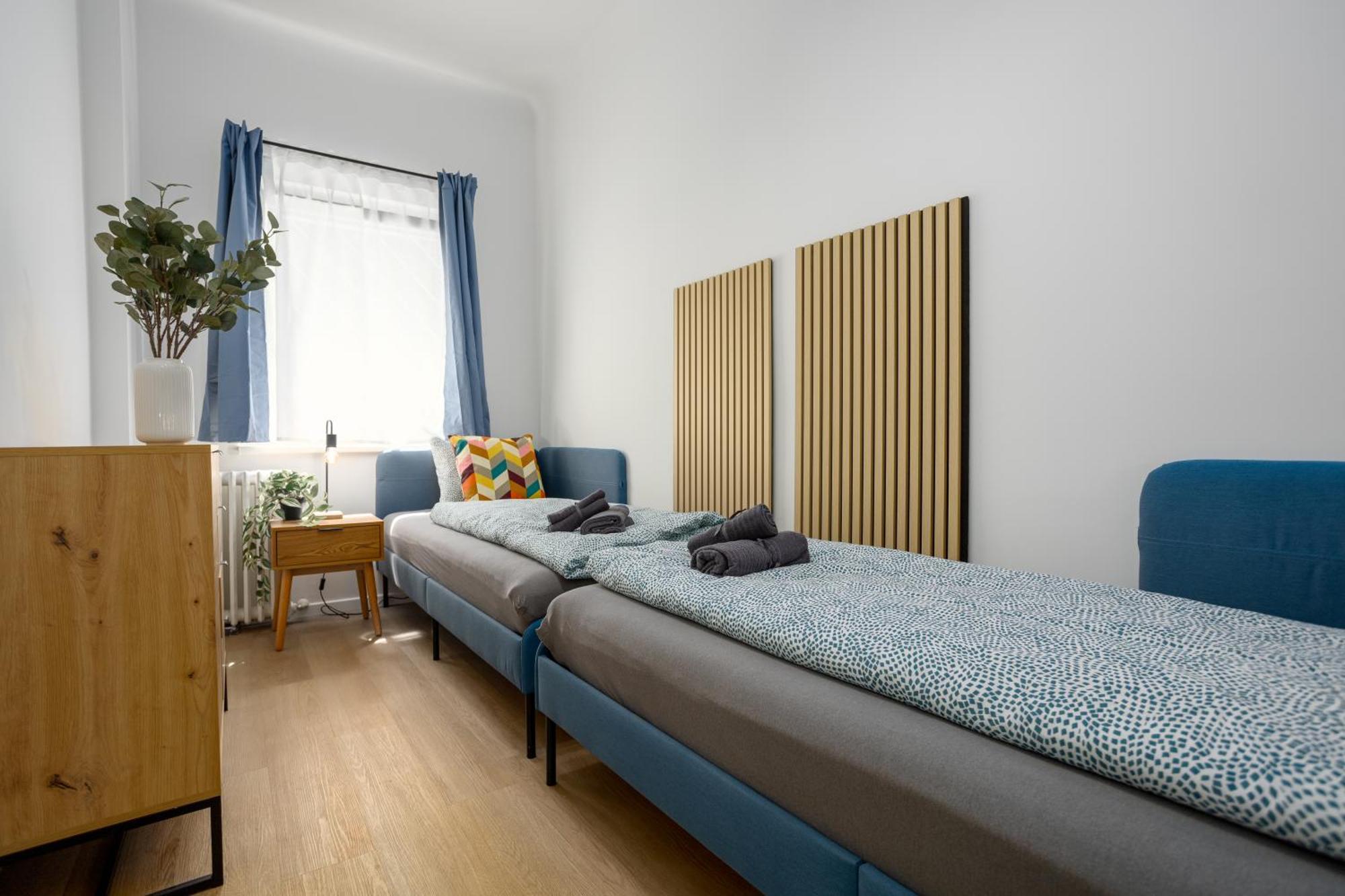 Whiteangel Apartments Budapest Exterior photo